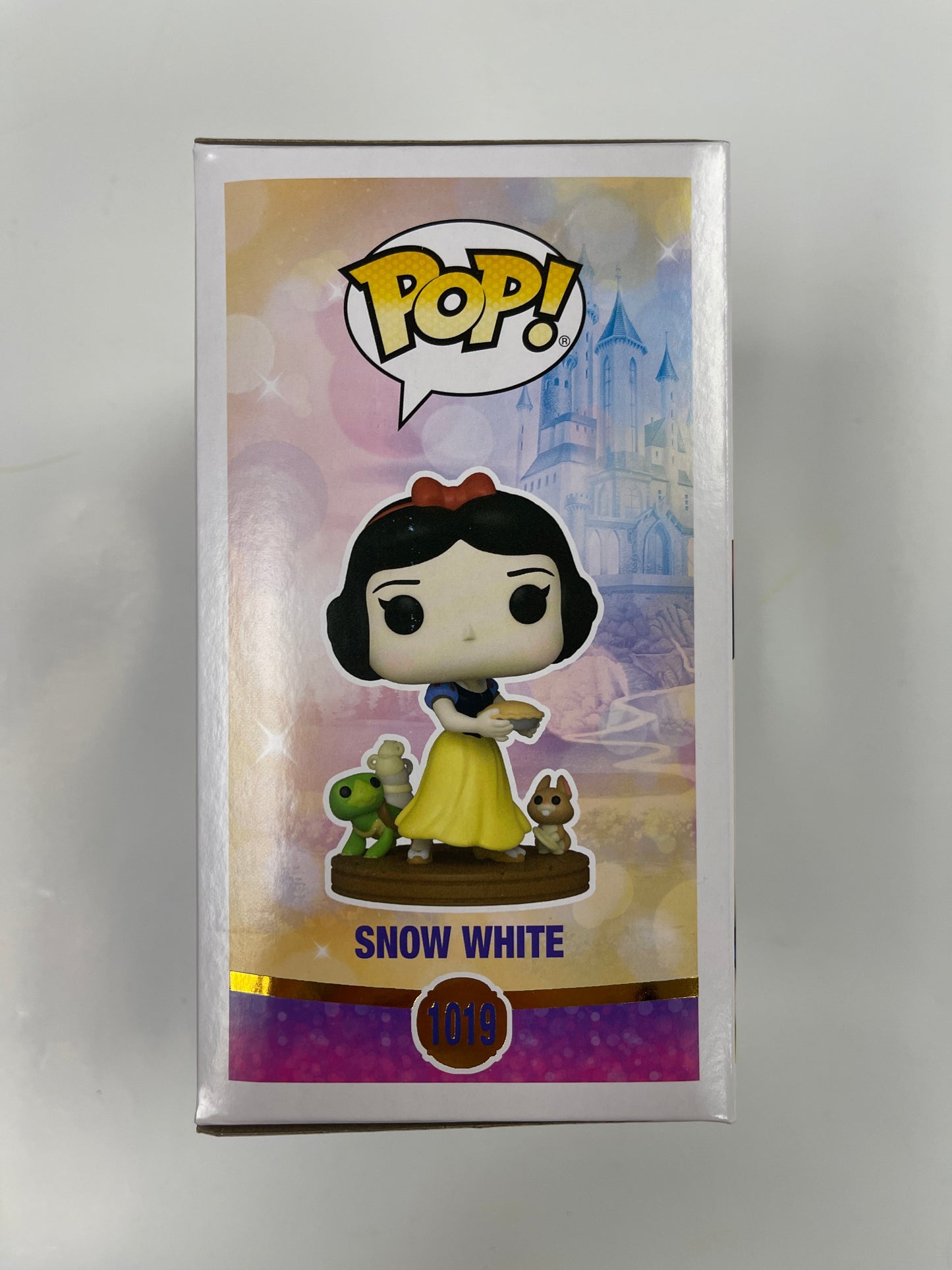 Funko Pop! Disney Princess Snow White With Pie #1019 Ultimate Collection 2021
