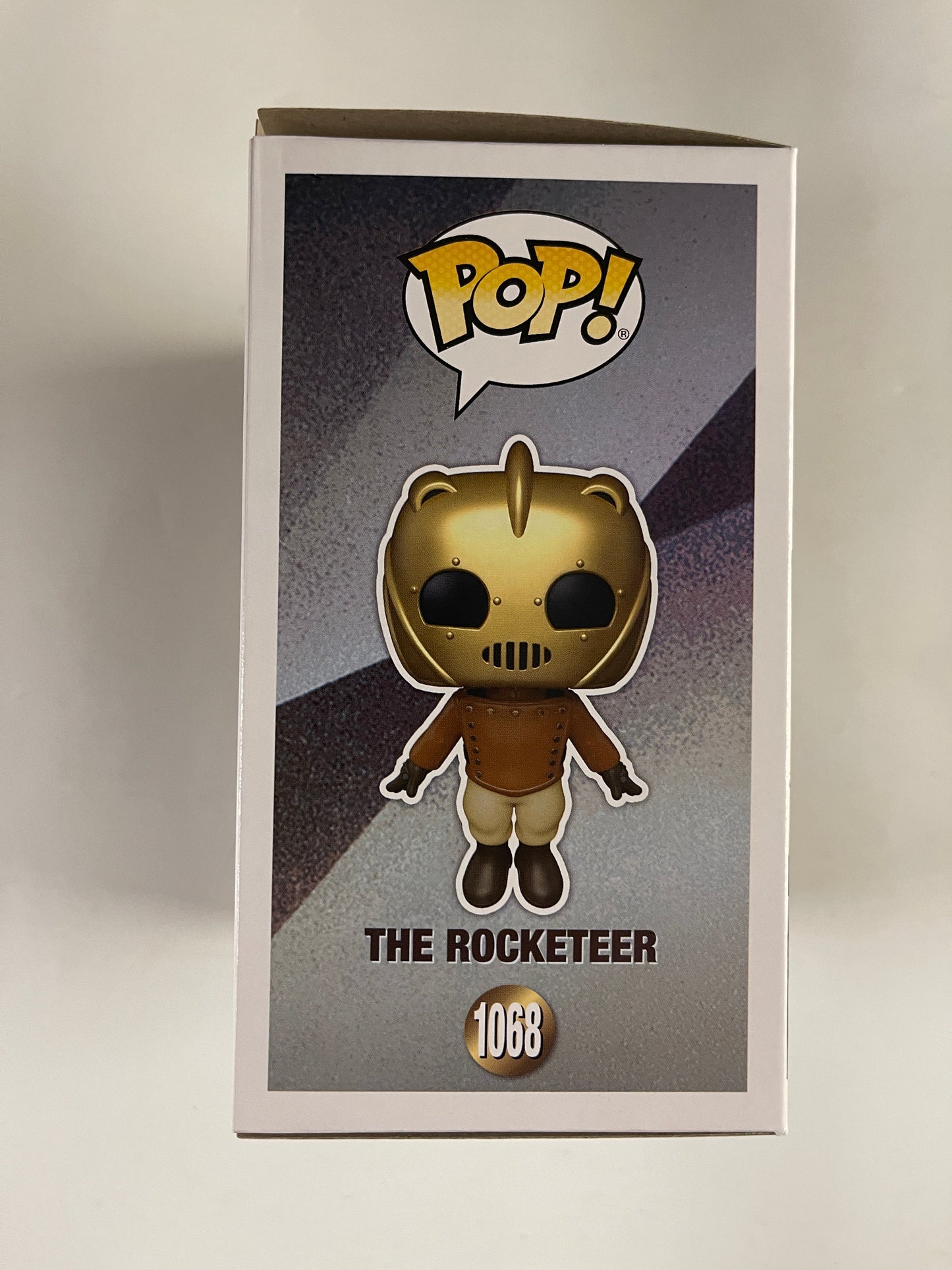 Funko Pop! Disney The Rocketeer #1068 SDCC 2021 Summer Con Exclusive