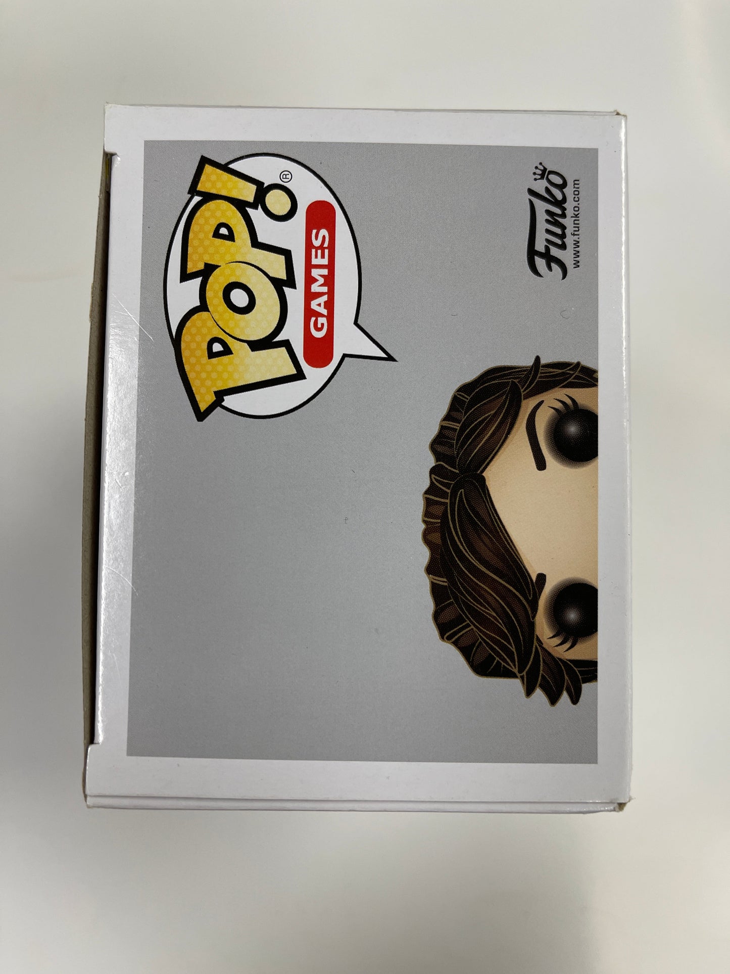 Funko Pop! Games Sara Ryder #185 Mass Effect Andromeda 2017 Vaulted