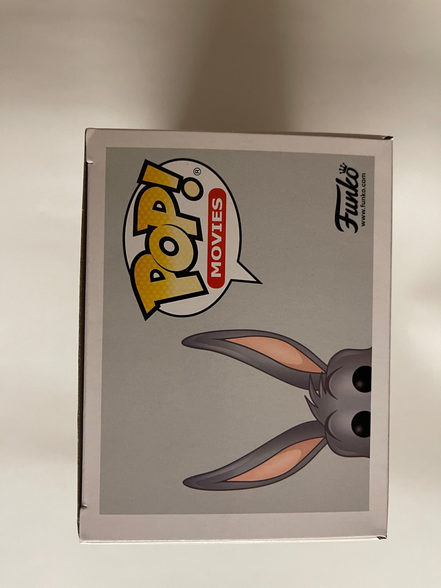 Funko Pop! Movies Space Jam Bugs Bunny #413 Looney Tunes Tune Squad