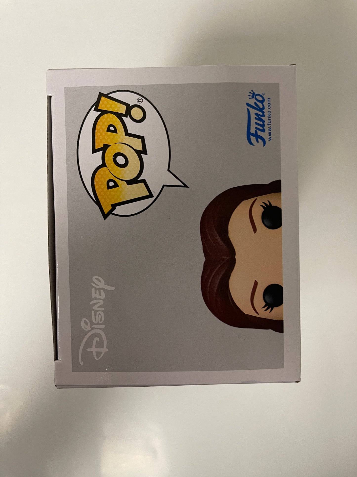 Funko Pop! Disney Princess Belle With Mirror #1132 Beauty & The Beast 2021