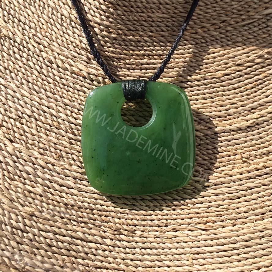 Jade Pendant, 2561