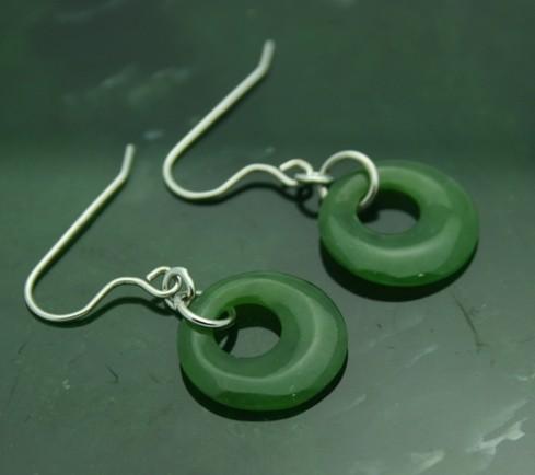 Earrings, 0517-5
