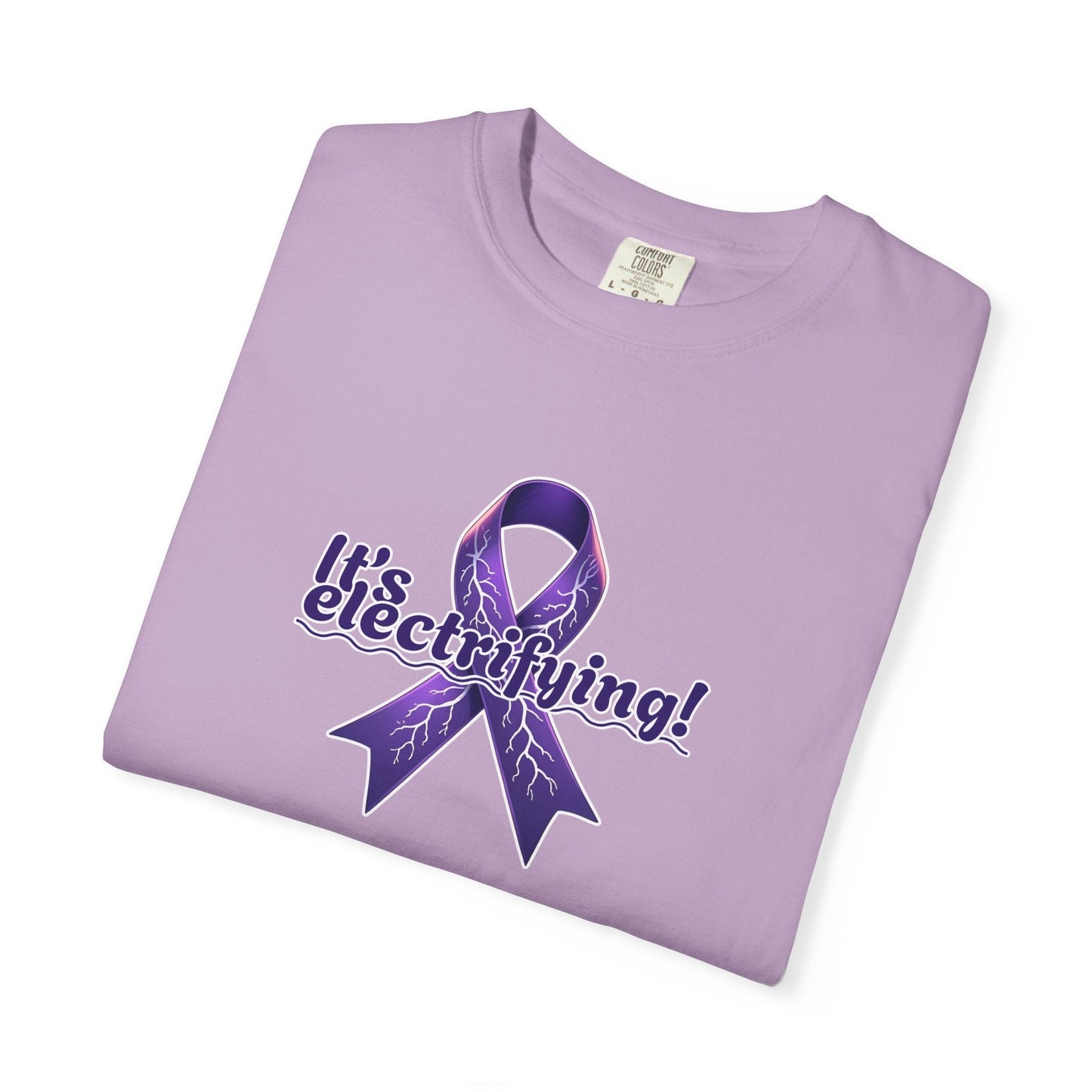I'm Electrifying Epilepsy Awareness T-Shirt