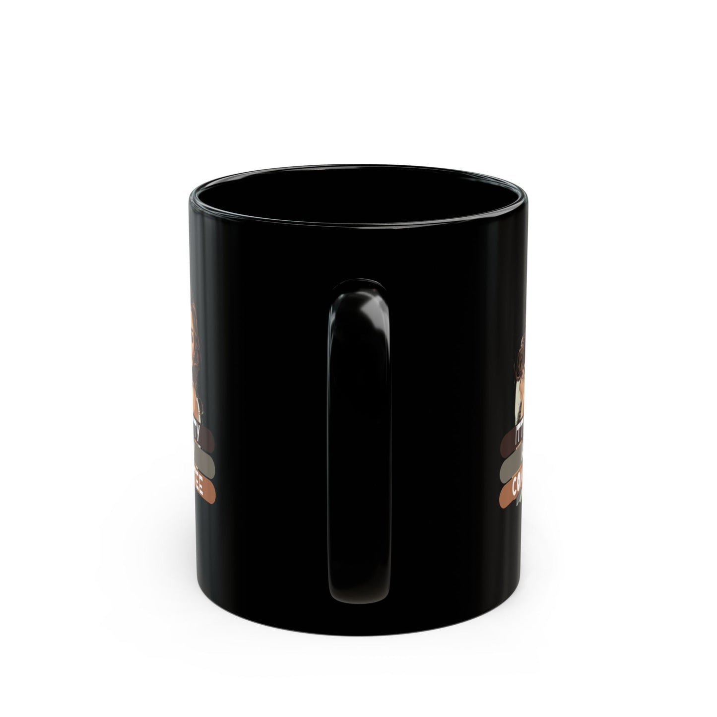 Itty Bitty Kitty Committee Mug | Funny Cat Mug