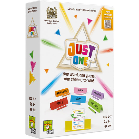 Just One (Refresh)
