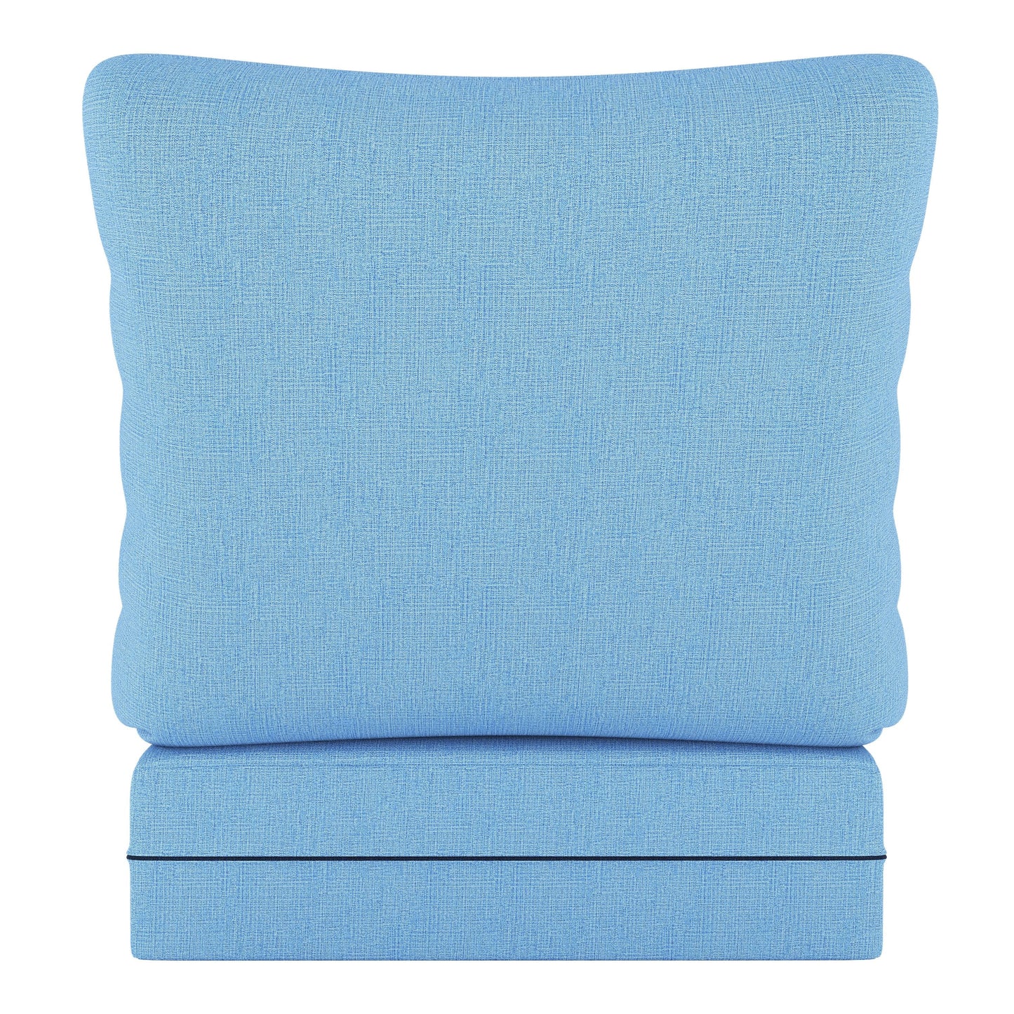 Outdoor-USA Seat and Back/Deep Seating Sofa/Loveseat Middle - Replacement Cushions