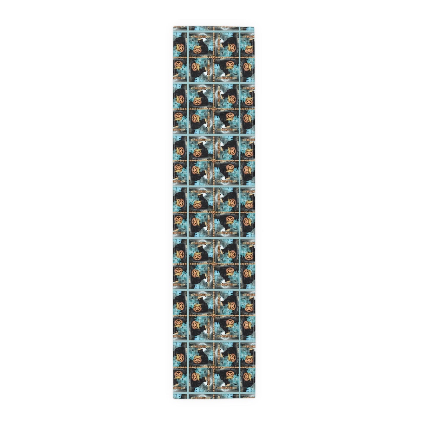 Keep Halloween Great Table Runner