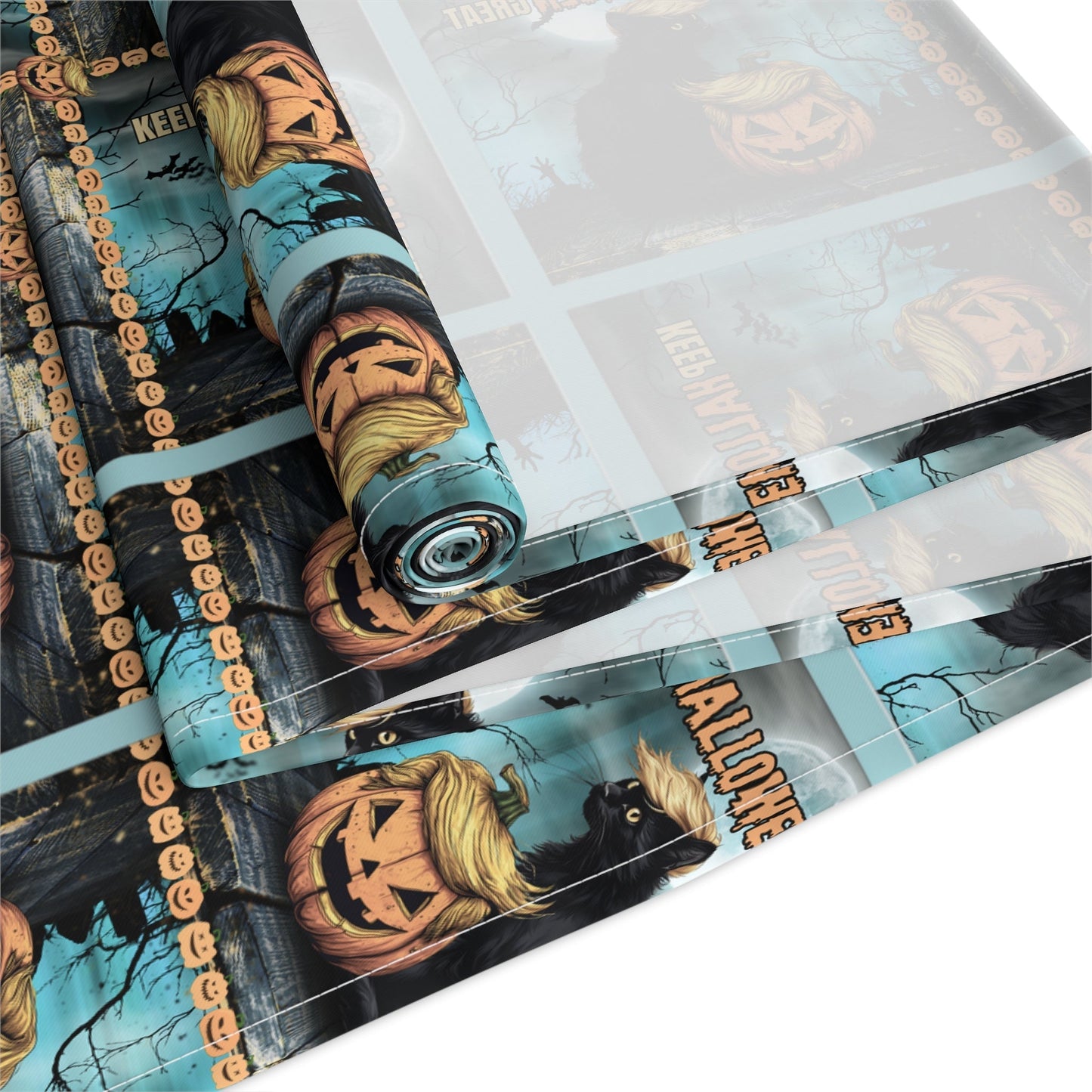 Keep Halloween Great Table Runner