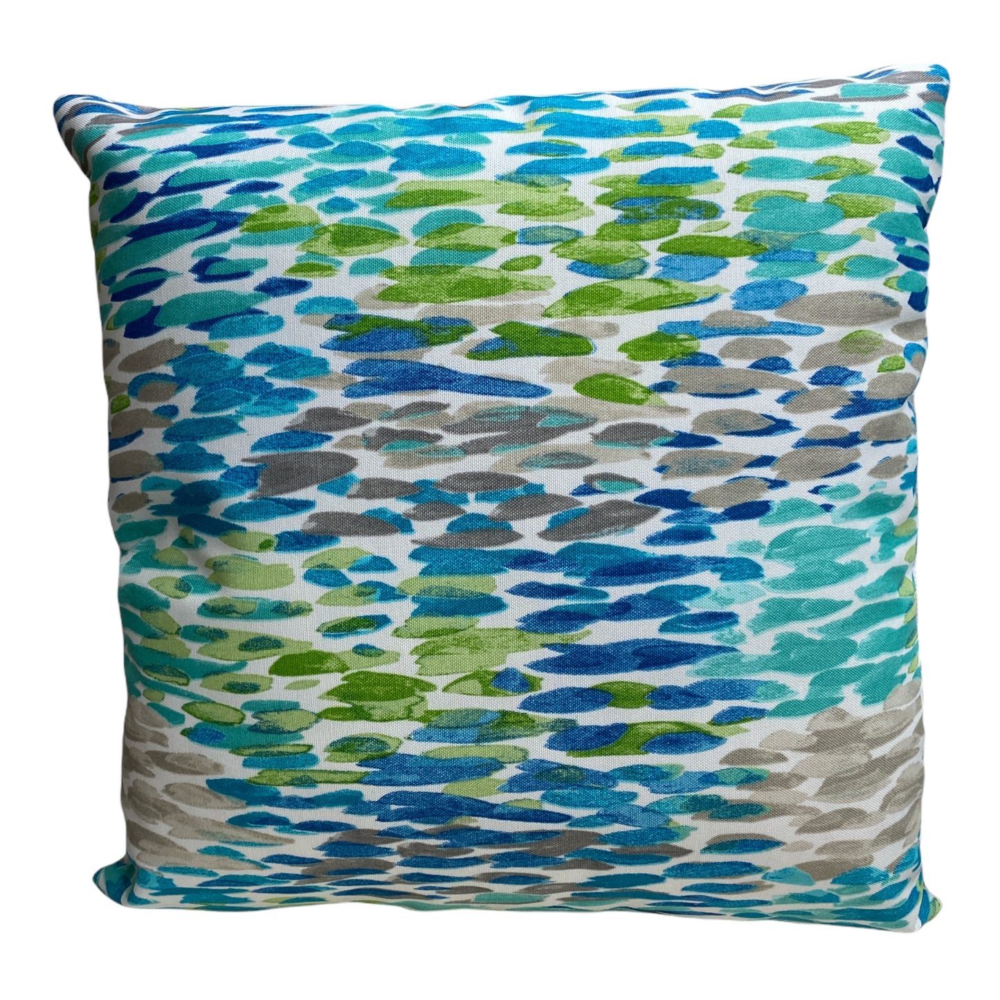 18" Sunbrella® Outdoor Throw Pillow – All-Weather Comfort with Classic Style