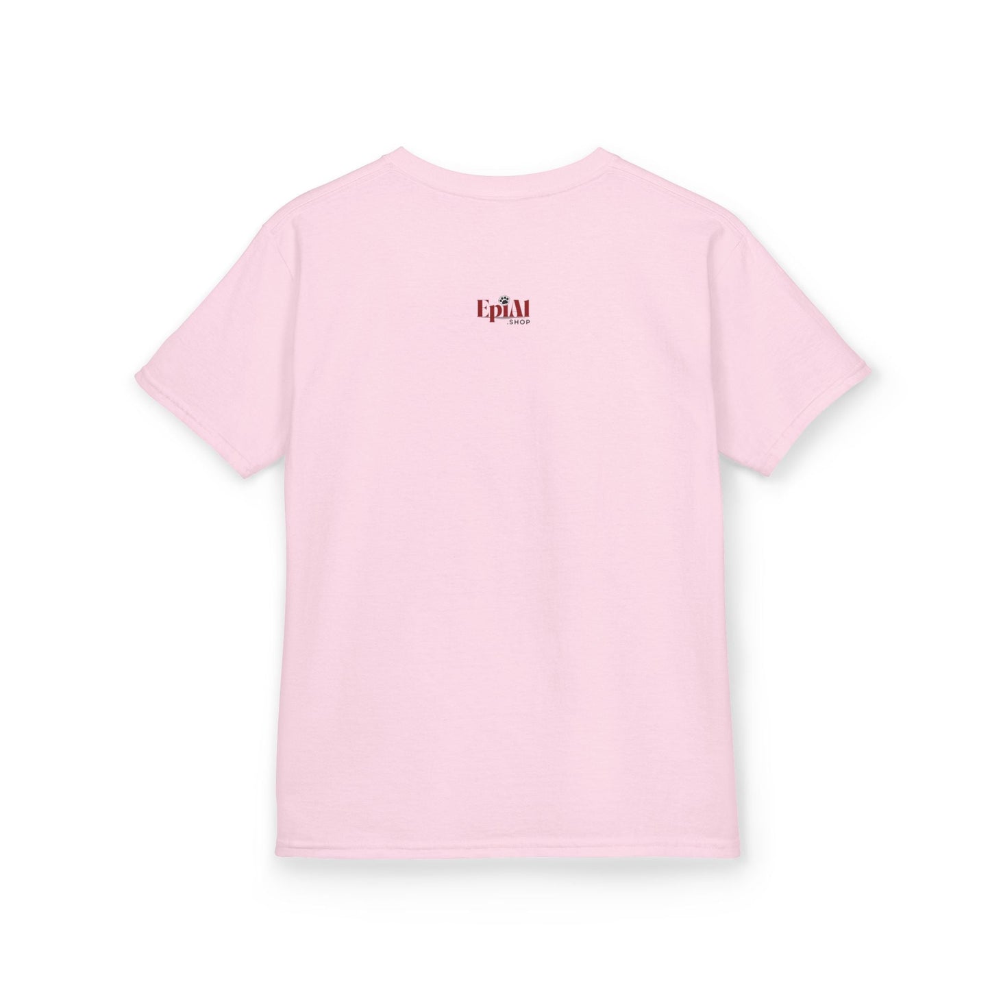Kids Gnarly Cat Tee - Fun and Playful Cotton T-Shirt for Children