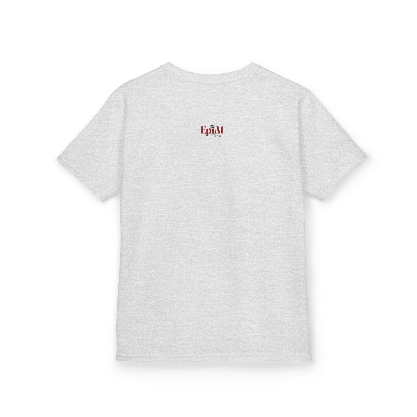 Kids Ollie Cat Tee - Fun and Playful Cotton T-Shirt for Children