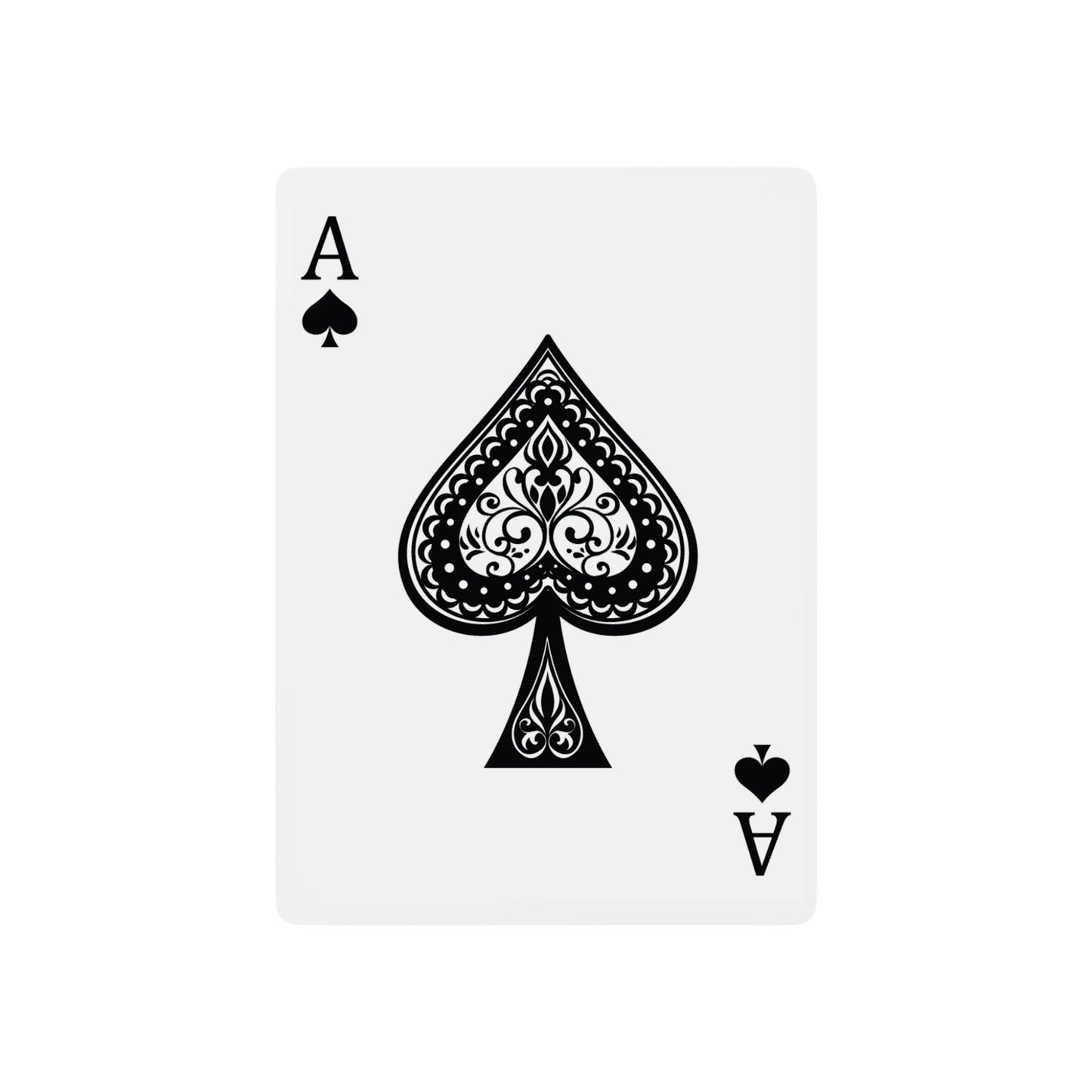 King Cat Poker Playing Cards, Perfect for Game Nights