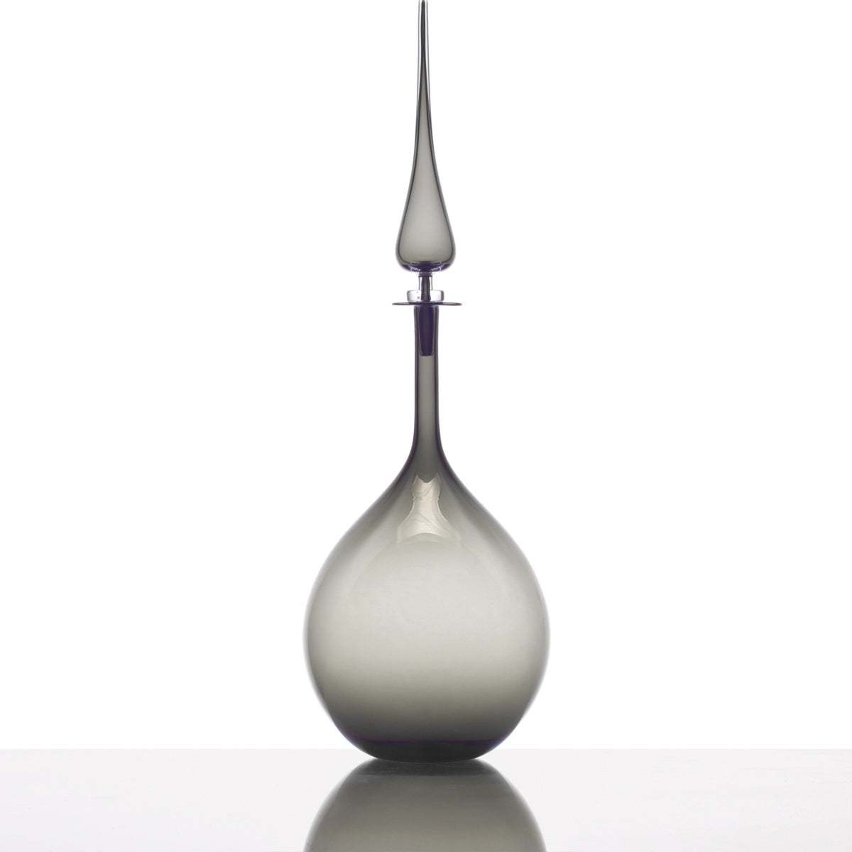 Large Tear Drop Decanter
