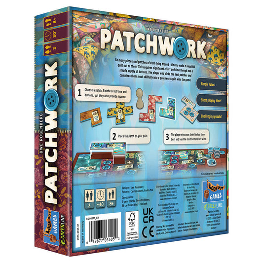 Patchwork (Refresh)