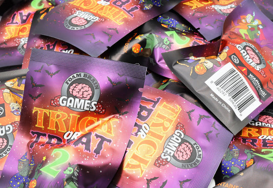 Mystery Loot: Trick or Treat 2