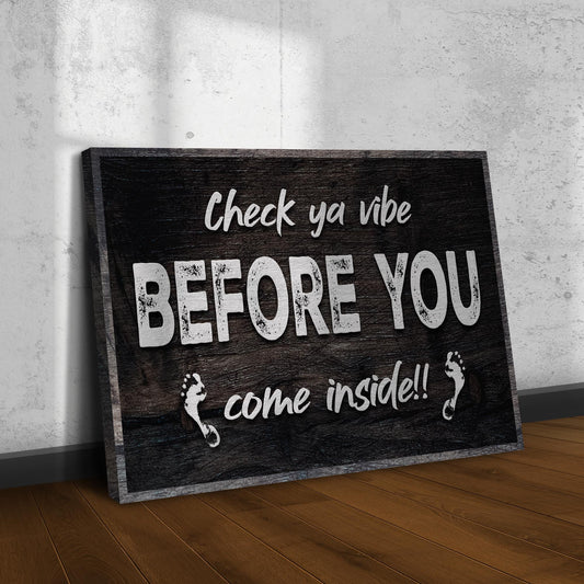 Funny Home Sign III