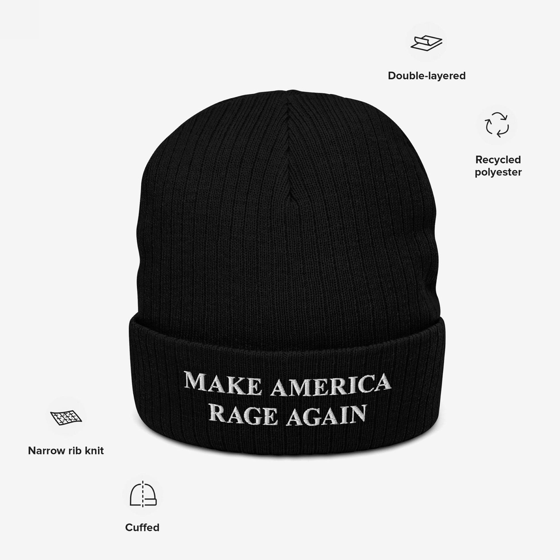 Make America Rage Again Hat