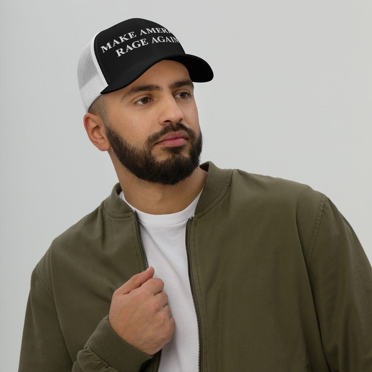 Make America Rage Again Hat