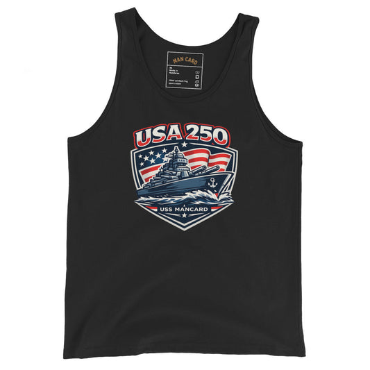 250th Birthday (USS MANCARD)