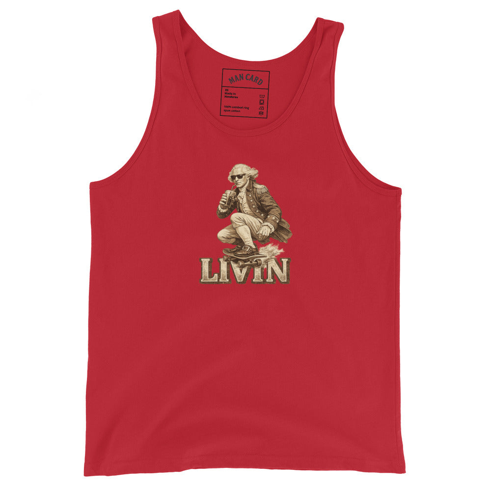 250th Birthday (LIVIN)