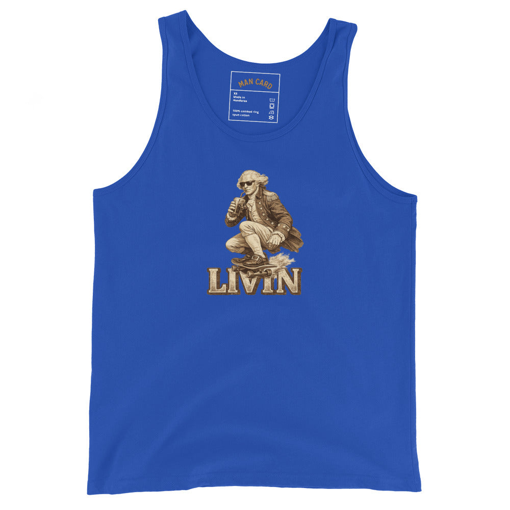 250th Birthday (LIVIN)