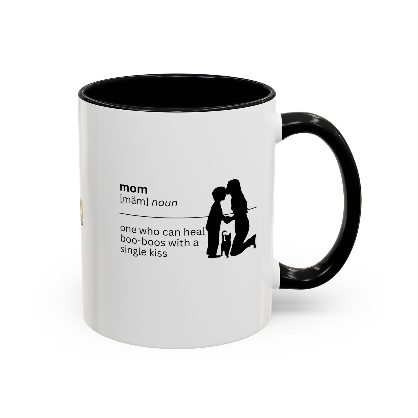Mom Boo Boo Healer Coffee Mug - Perfect Gift for Mother's Day