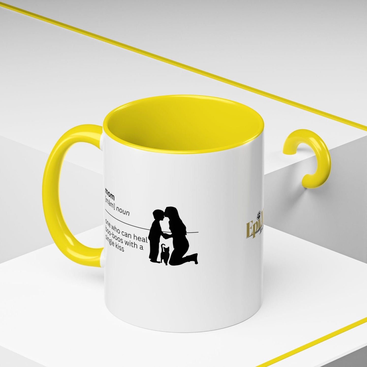 Mom Boo Boo Healer Coffee Mug - Perfect Gift for Mother's Day
