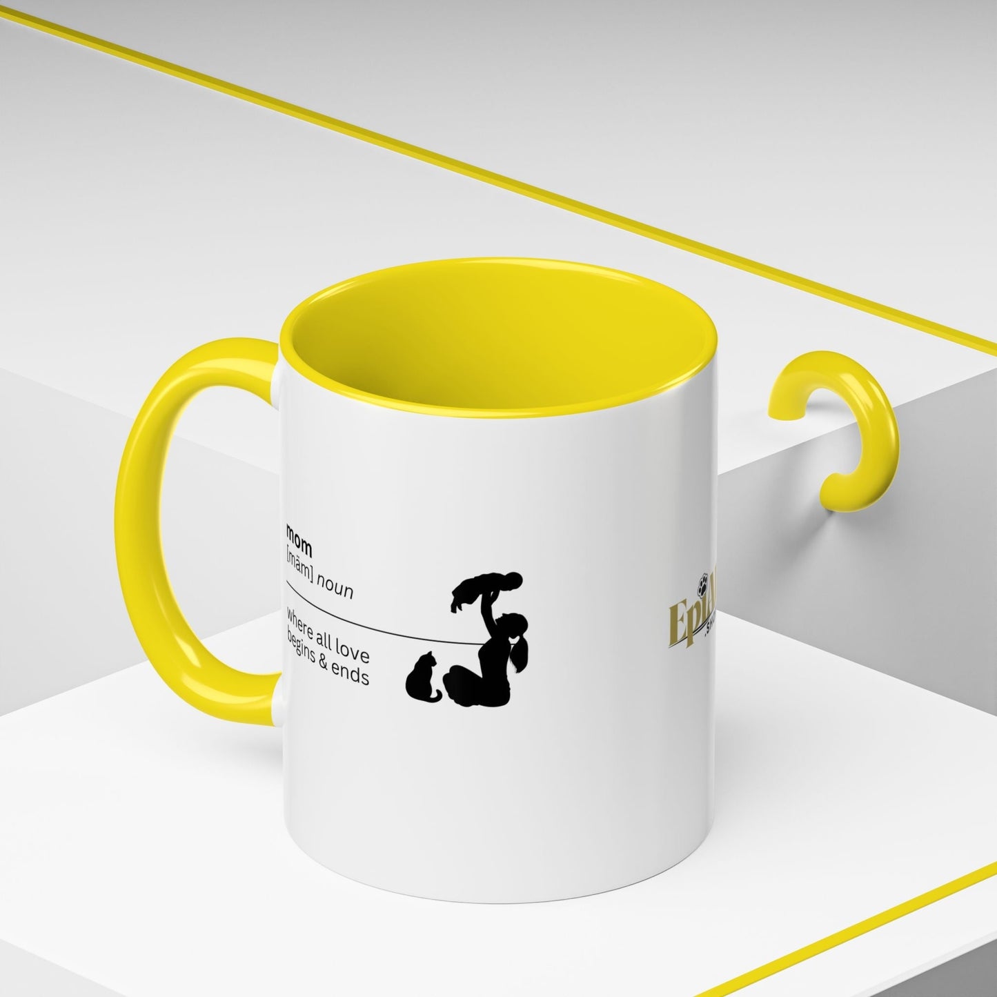 Mom Definition Coffee Mug - Perfect Gift for Mother's Day