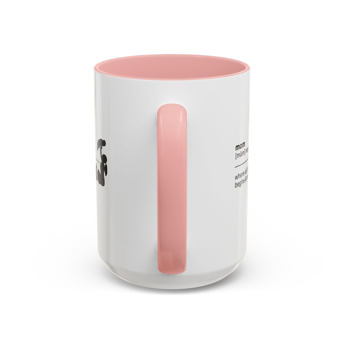 Mom Definition Coffee Mug - Perfect Gift for Mother's Day