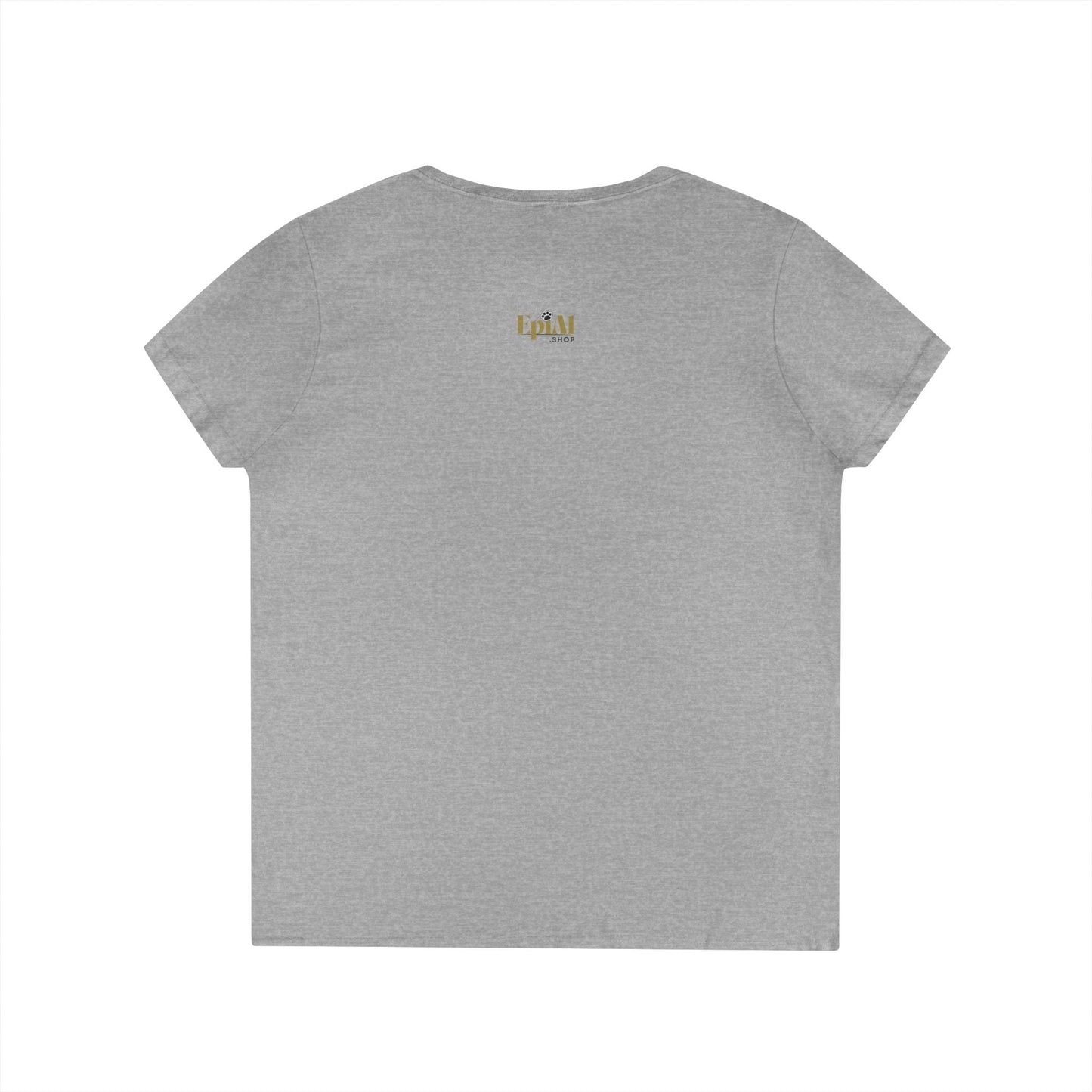 Mom Definition V-Neck T-Shirt - Unconditional Love