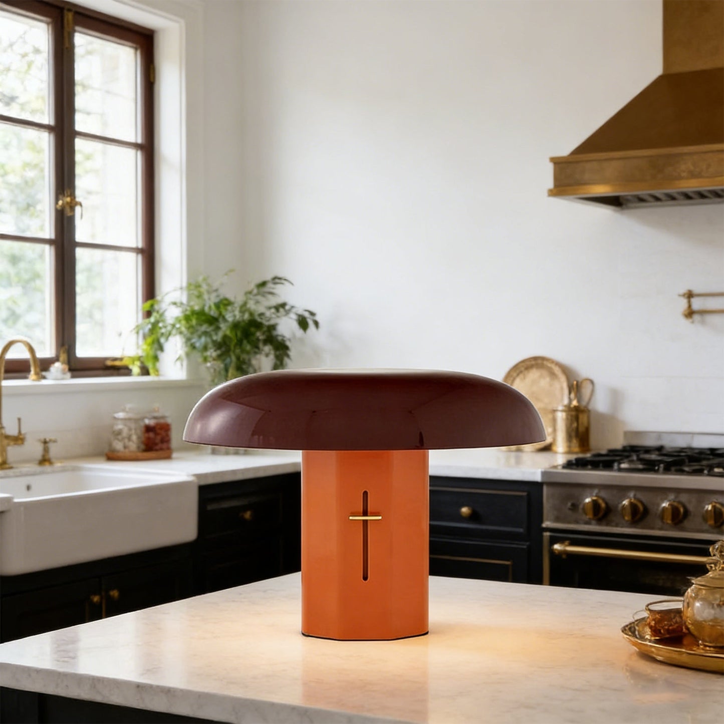 Montera Colorblock Table Lamp