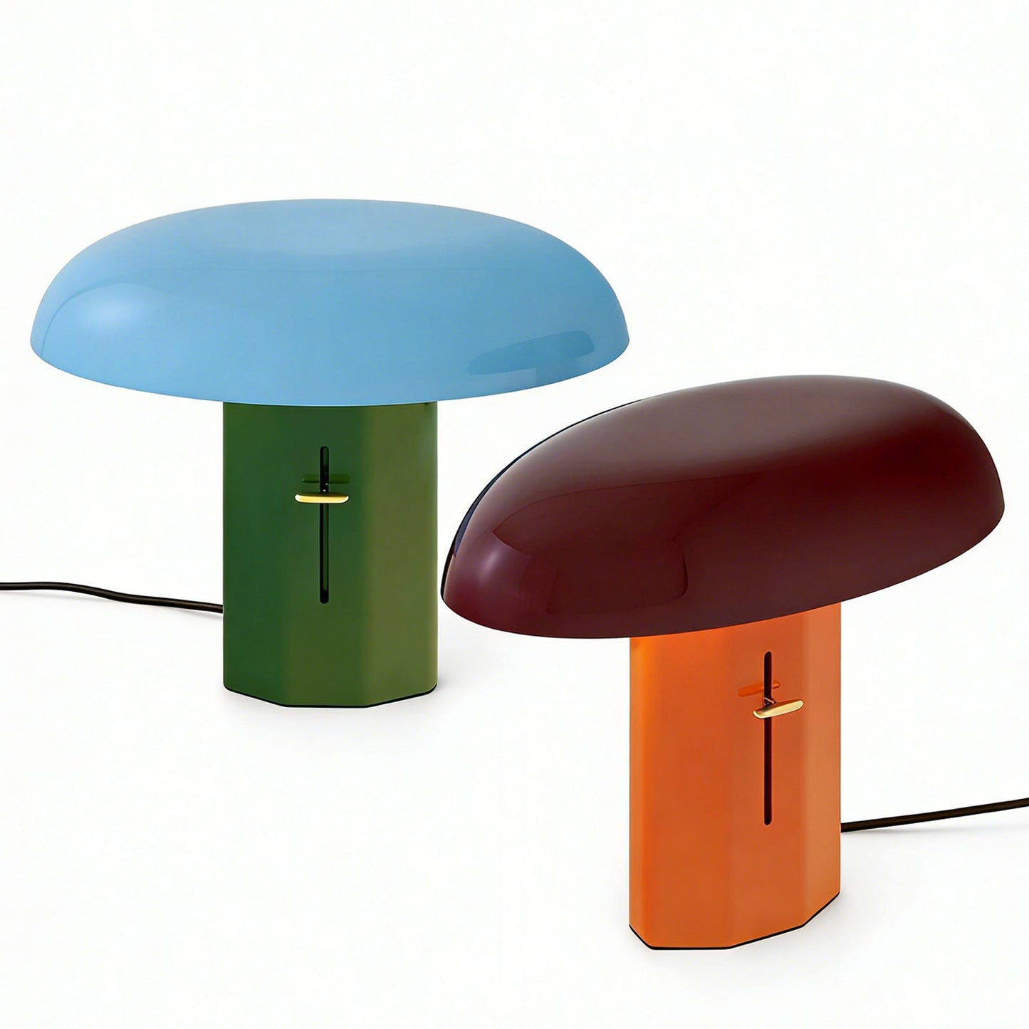Montera Colorblock Table Lamp