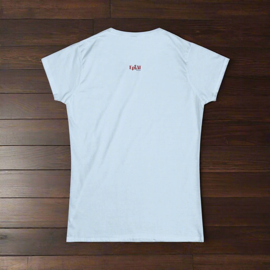 Mother of the Year Cat-Themed Tee
