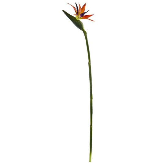 35’'Bird of Paradise Artificial Flower (Set of 4)