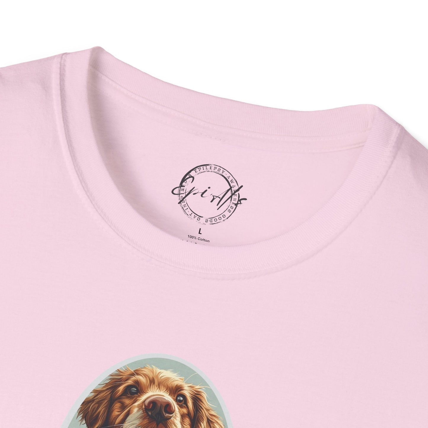 Oh Look at These Two T-Shirt - Unisex Softstyle Tee for Trendy Comfort