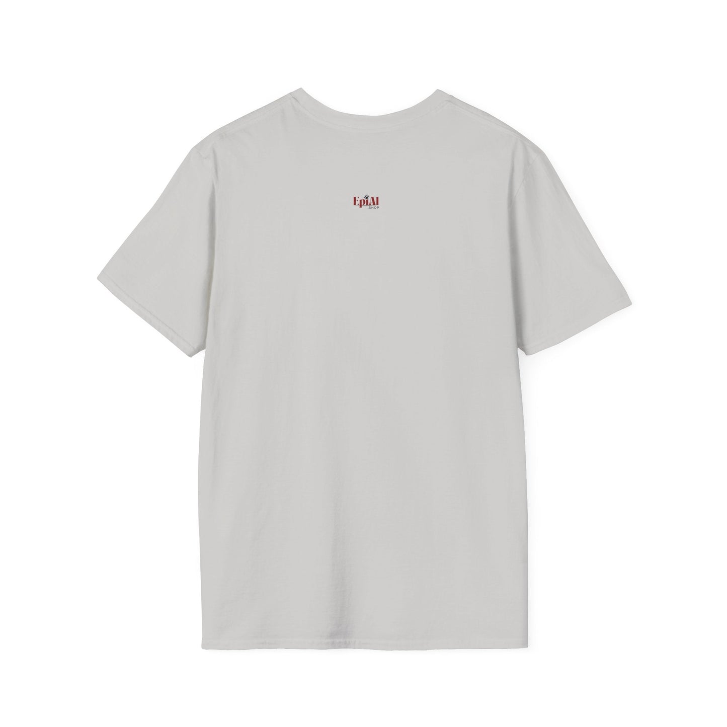 Oh Look at These Two T-Shirt - Unisex Softstyle Tee for Trendy Comfort