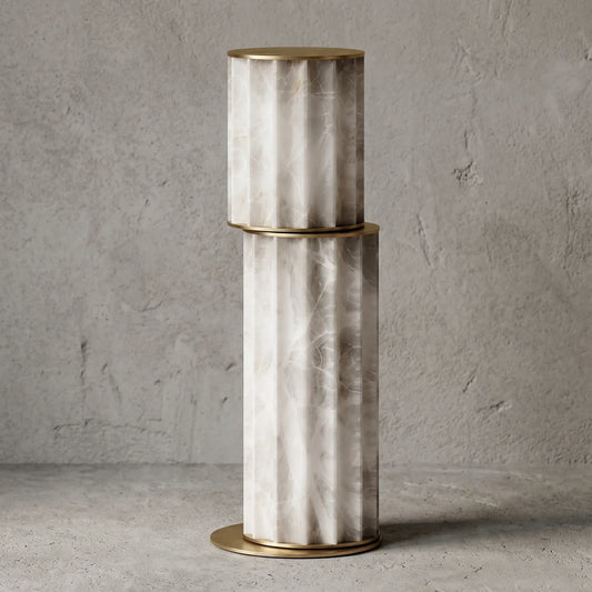 Padana Alabaster Table Lamp