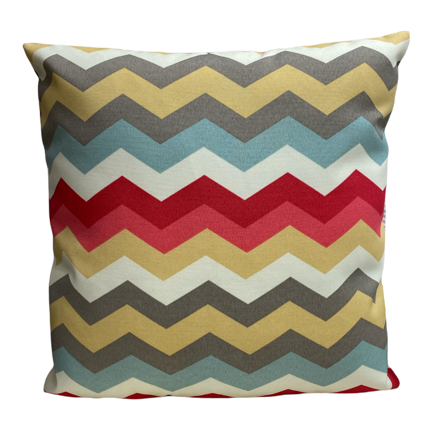 20" Sunbrella® Outdoor Throw Pillow – Compact Style, All-Weather Comfort