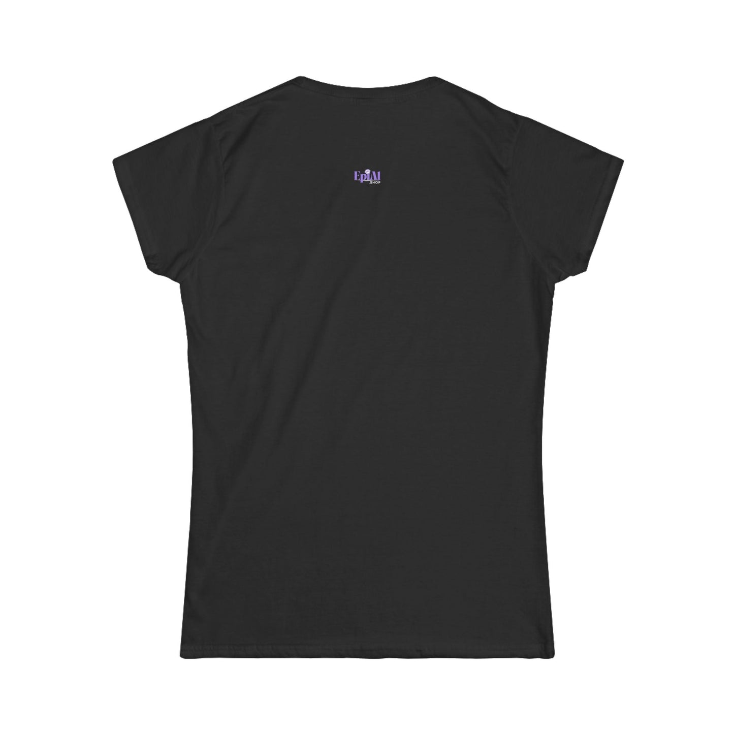 Pawsitivity Colorful Women's Tee