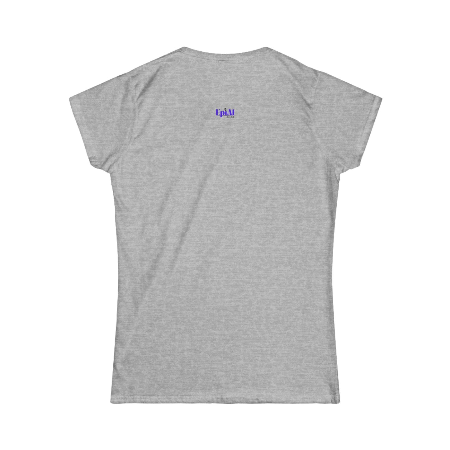 Phenomenal Cat Lady Tee - Women's Softstyle T-Shirt