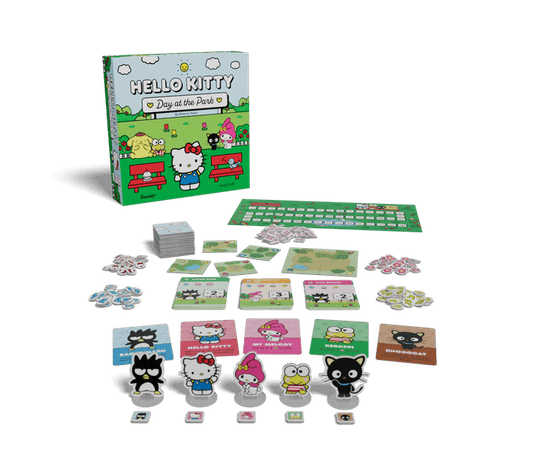 Hello Kitty: Day At The Park