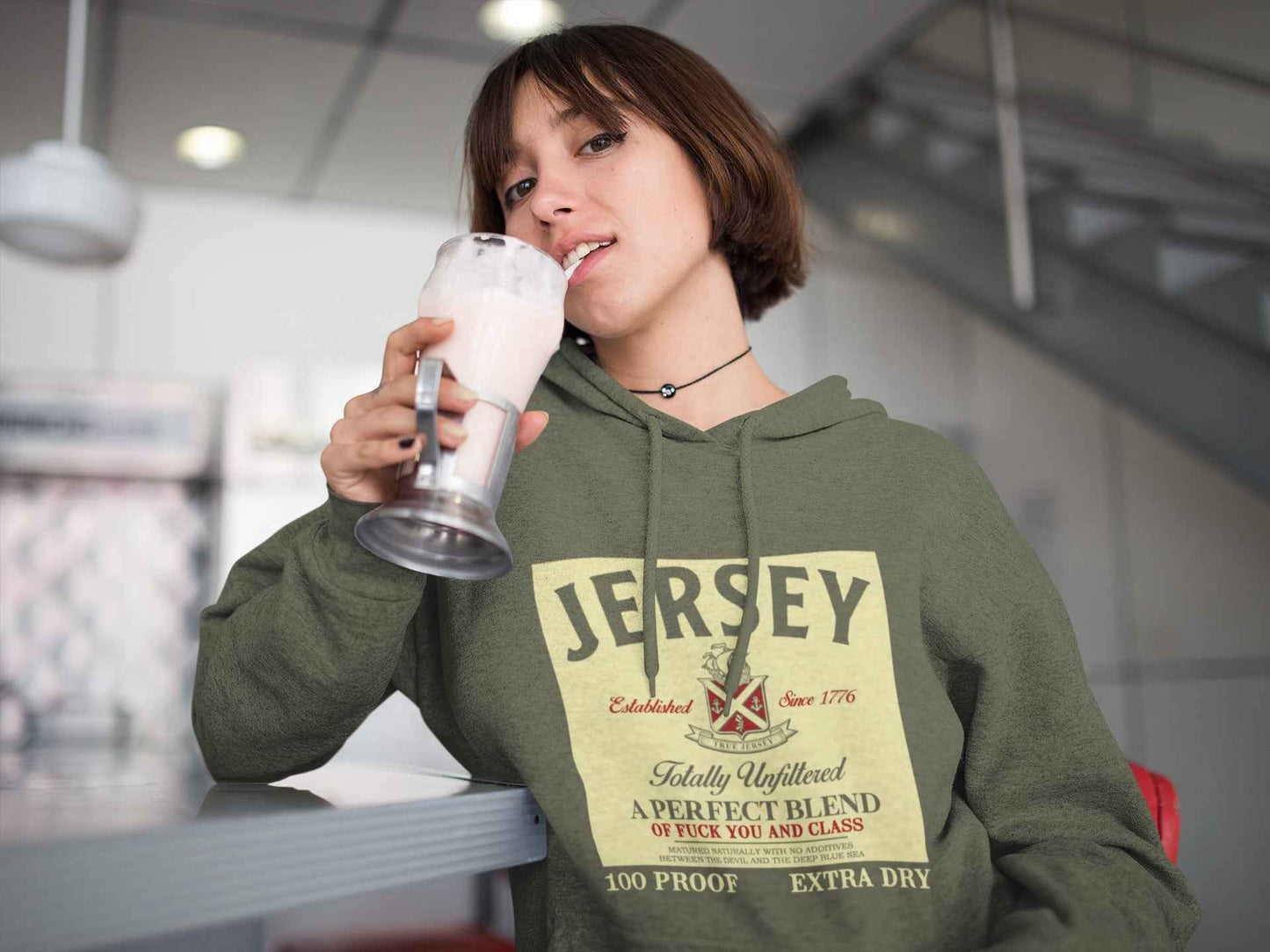 Perfect Blend Hoodie