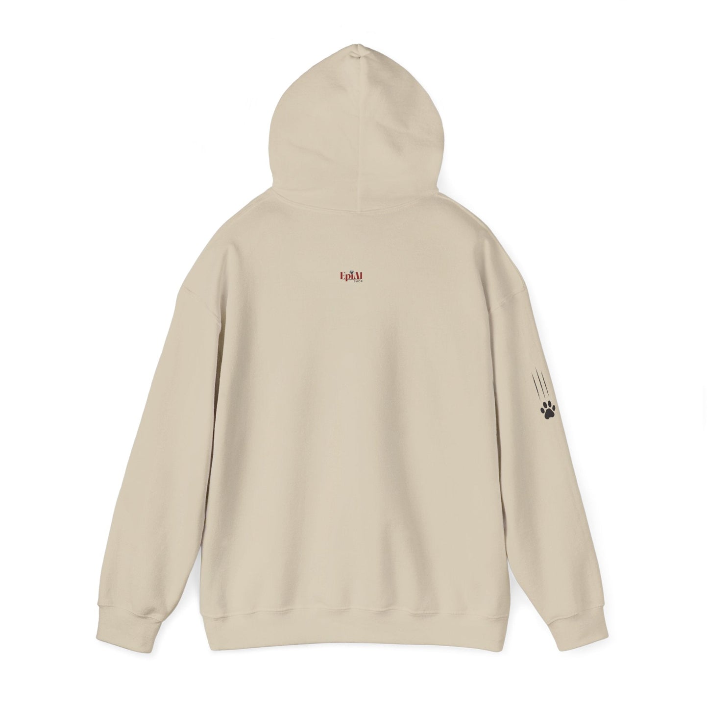 Pumpkins & Purple Ribbons Hoodie