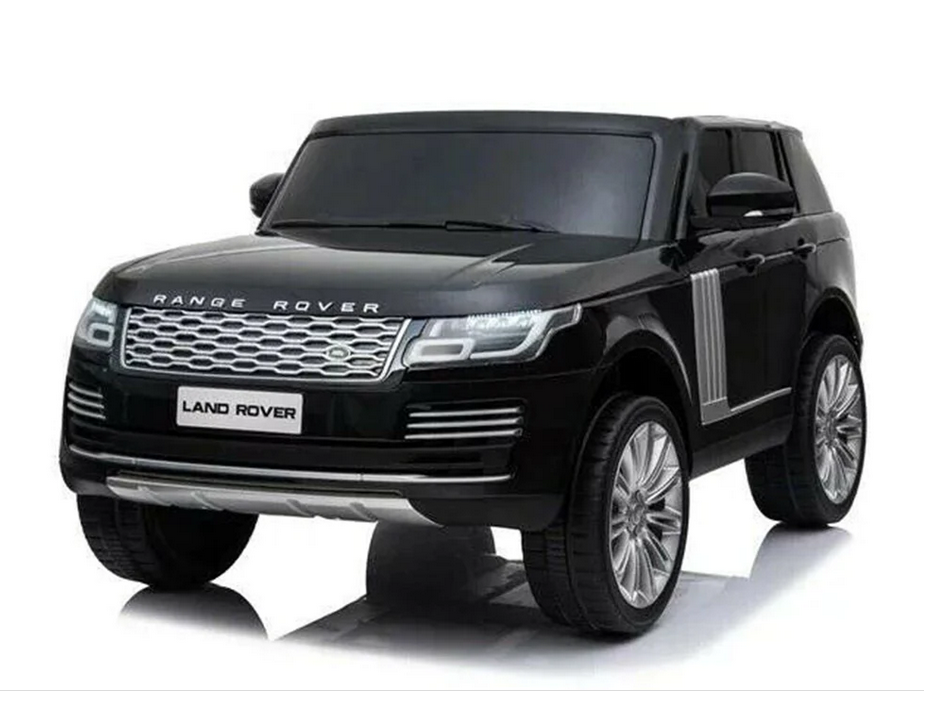 2 Seater Land Rover Range Rover Ride On Electric Car For Children W/Magic Cars® Wireless Parental Control