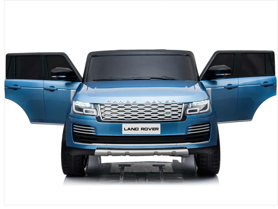 2 Seater Land Rover Range Rover Ride On Electric Car For Children W/Magic Cars® Wireless Parental Control