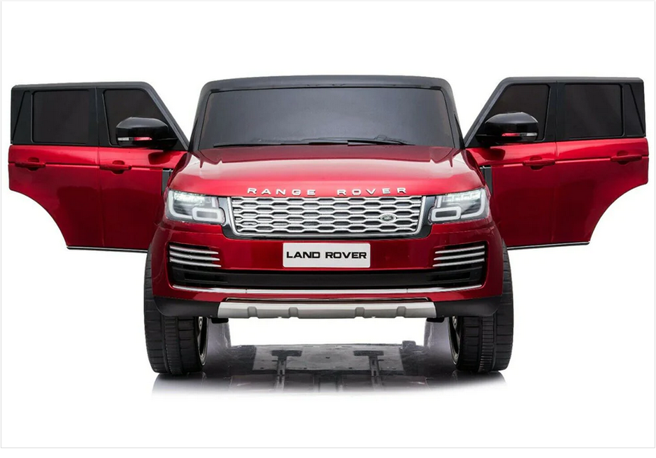 2 Seater Land Rover Range Rover Ride On Electric Car For Children W/Magic Cars® Wireless Parental Control