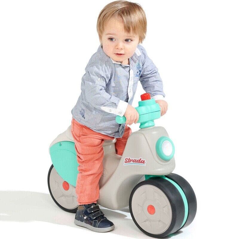 Revamp Your Ride with the Falk Rider Scooter Strada Retro's Silent Tires - Now Available!