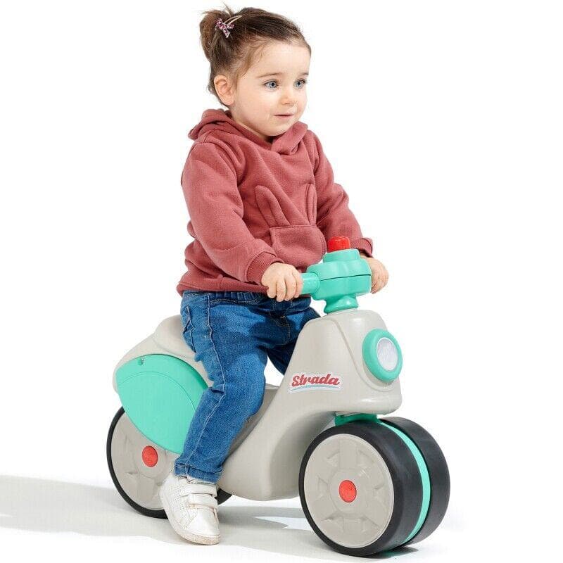 Revamp Your Ride with the Falk Rider Scooter Strada Retro's Silent Tires - Now Available!