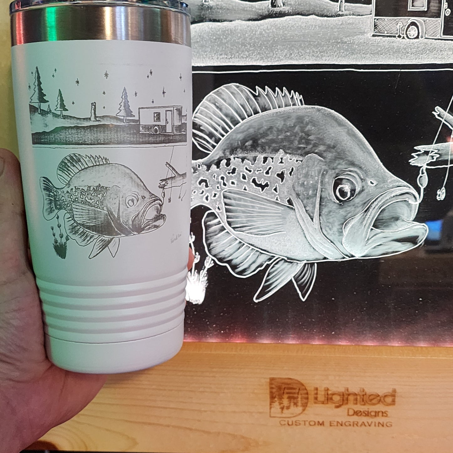 Crappie time